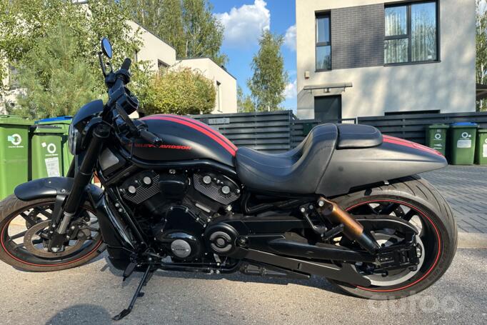 Harley Davidson VRSC