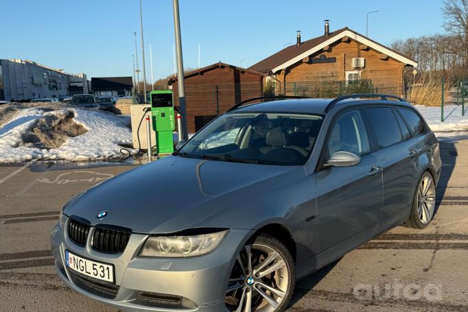 BMW 3 Series E90/E91/E92/E93 Touring wagon