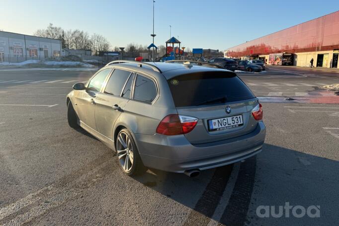 BMW 3 Series E90/E91/E92/E93 Touring wagon