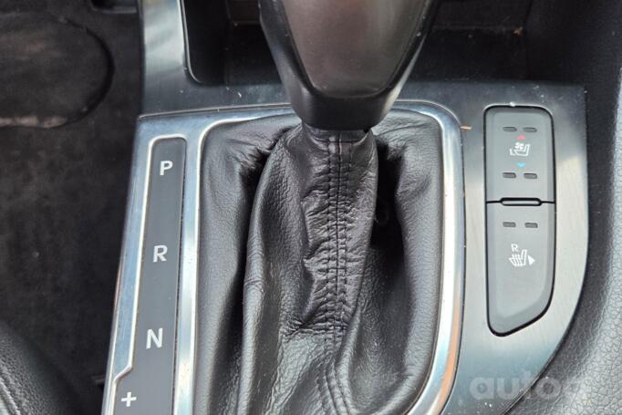 Kia Optima 3 generation [restyling] Sedan