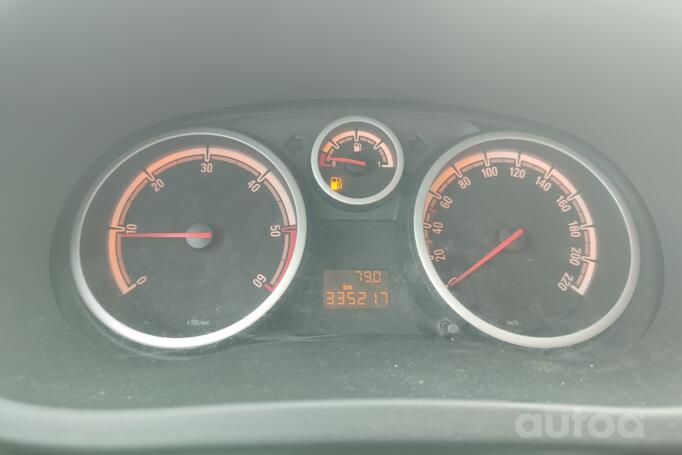 Opel Astra H [restyling]