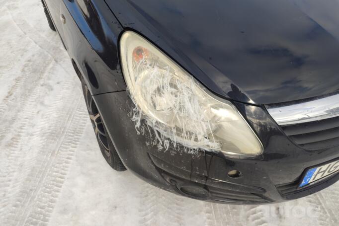 Opel Astra H [restyling]