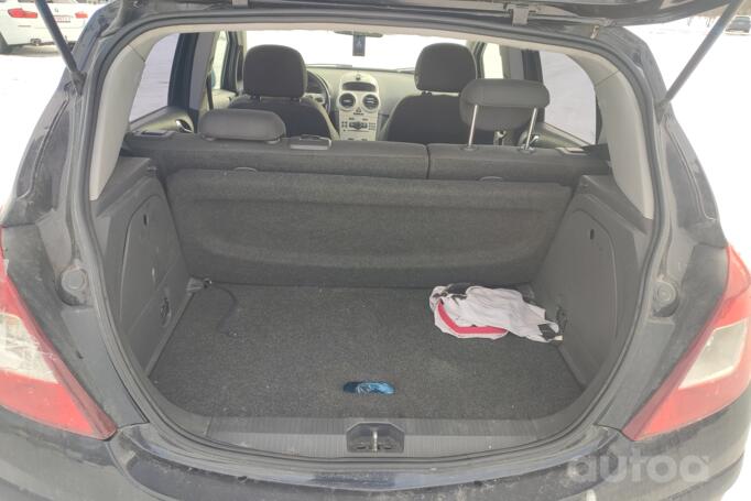 Opel Astra H [restyling]