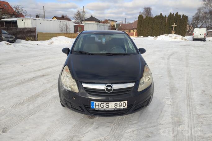 Opel Astra H [restyling]