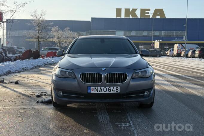 BMW 5 Series F07/F10/F11 Sedan