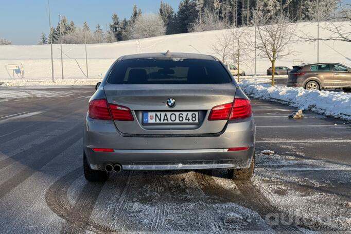 BMW 5 Series F07/F10/F11 Sedan