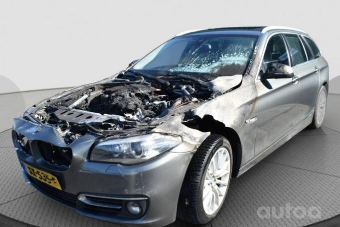 BMW 5 Series F07/F10/F11 [restyling] Touring wagon