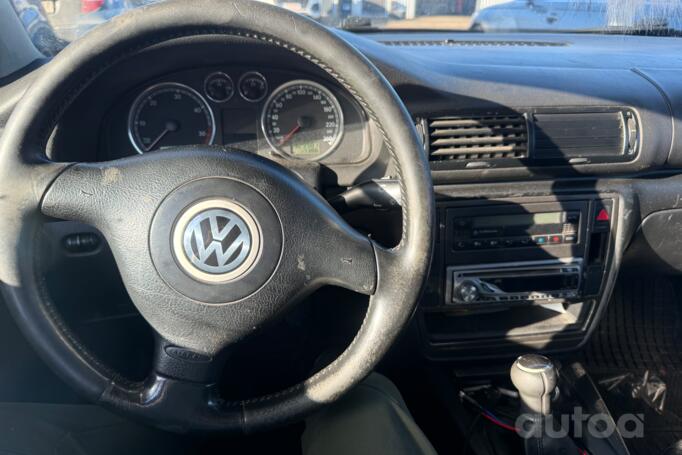 Volkswagen Passat B5.5 [restyling] wagon