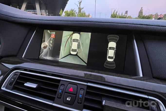 BMW 7 Series F01/F02 [restyling] Sedan