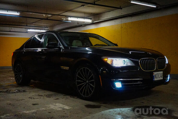 BMW 7 Series F01/F02 [restyling] Sedan
