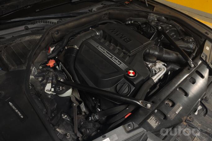 BMW 7 Series F01/F02 [restyling] Sedan