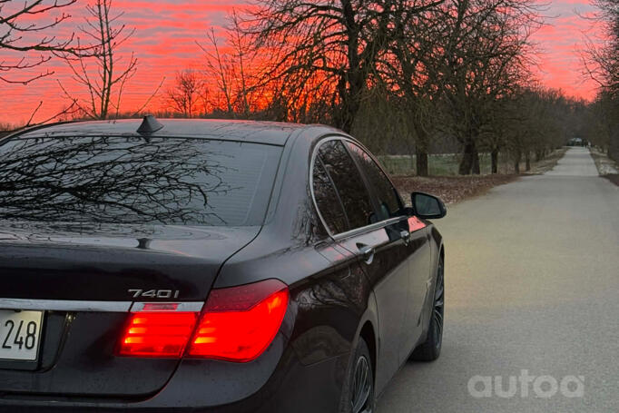 BMW 7 Series F01/F02 [restyling] Sedan