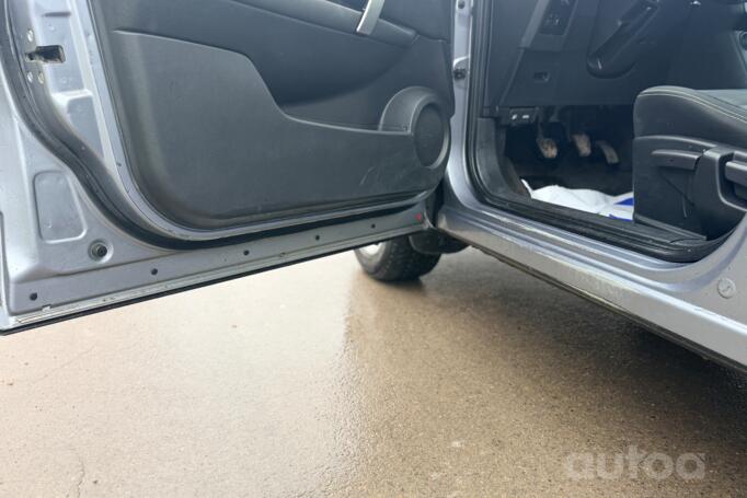 Nissan Qashqai+2 1 generation [restyling]