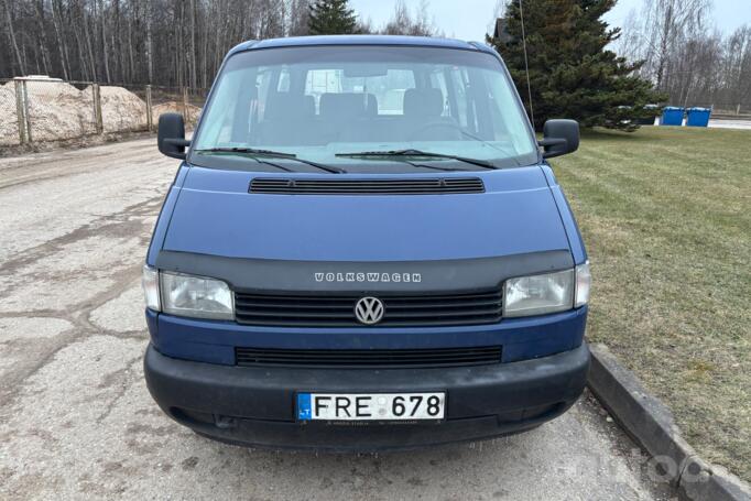 Volkswagen Transporter T4 Minivan 4-doors