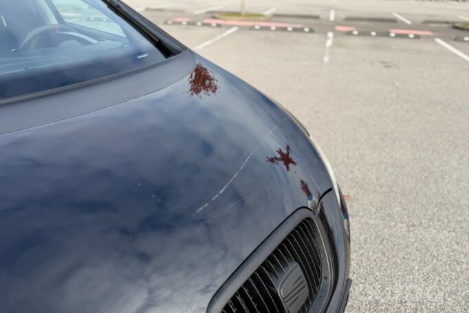 SEAT Leon 2 generation Hatchback 5-doors