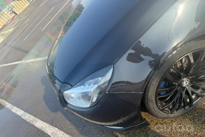 Opel Insignia A [restyling] Sports Tourer wagon 5-doors