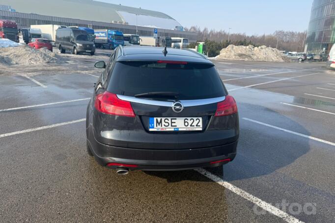 Opel Insignia A [restyling] Sports Tourer wagon 5-doors