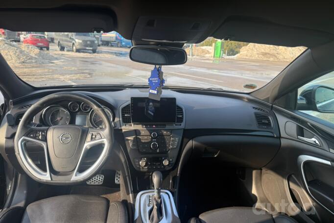 Opel Insignia A [restyling] Sports Tourer wagon 5-doors