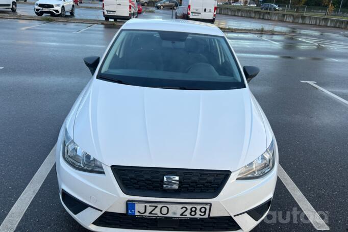 SEAT Ibiza 5 generation