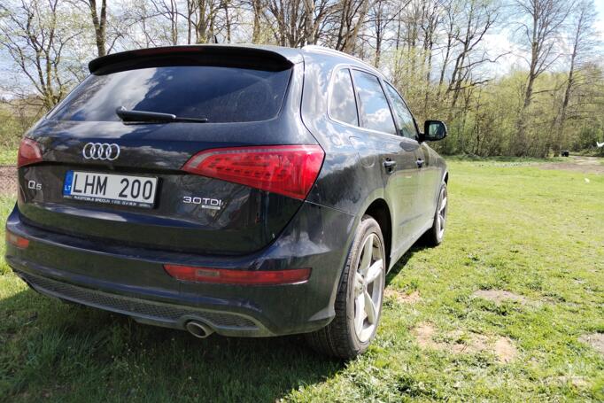 Audi Q5 8R Crossover