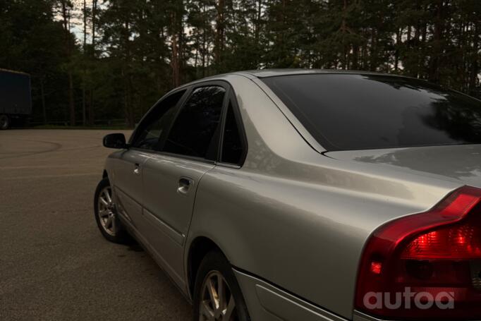 Volvo S80 1 generation Sedan