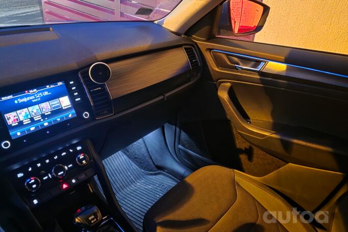 Skoda Kodiaq 1 generation Crossover