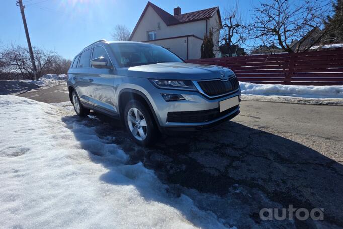 Skoda Kodiaq 1 generation Crossover