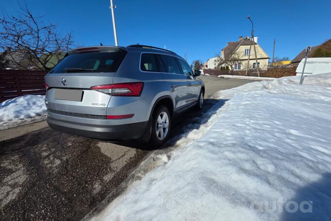 Skoda Kodiaq 1 generation Crossover