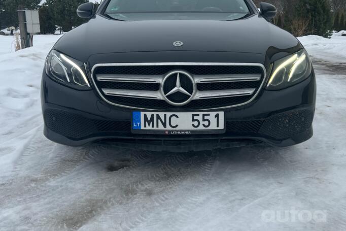 Mercedes-Benz E-Class W213/S213/C238/A238 wagon 5-doors