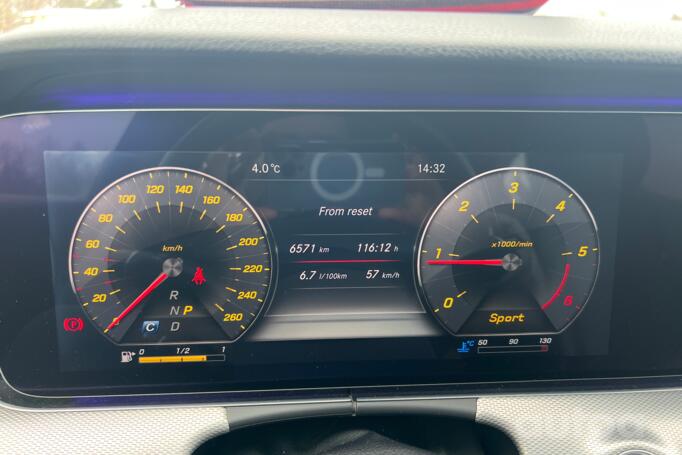 Mercedes-Benz E-Class W213/S213/C238/A238 wagon 5-doors