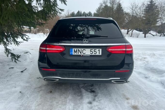 Mercedes-Benz E-Class W213/S213/C238/A238 wagon 5-doors