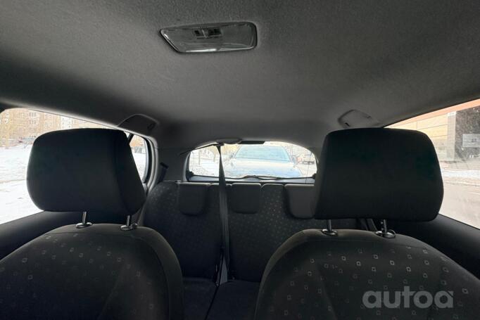 Toyota Yaris XP9 Hatchback 5-doors