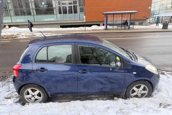 Toyota Yaris XP9 Hatchback 5-doors