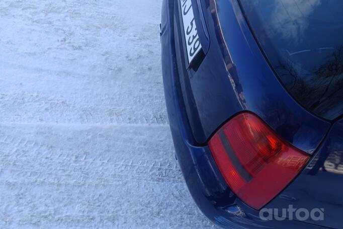Audi A4 B5 Avant wagon 5-doors
