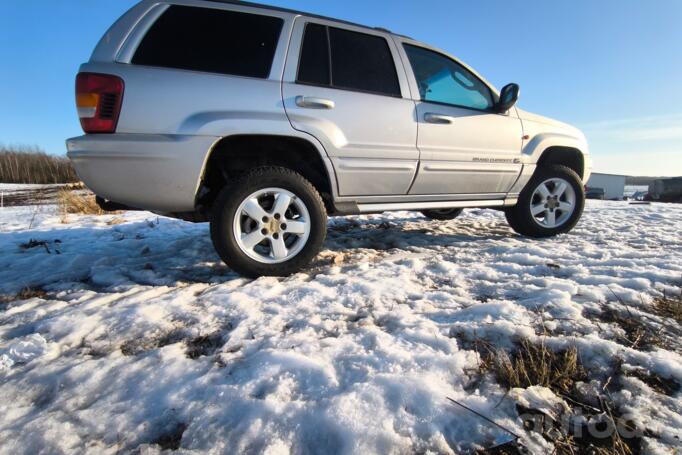 Jeep Grand Cherokee WJ SUV