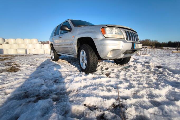 Jeep Grand Cherokee WJ SUV