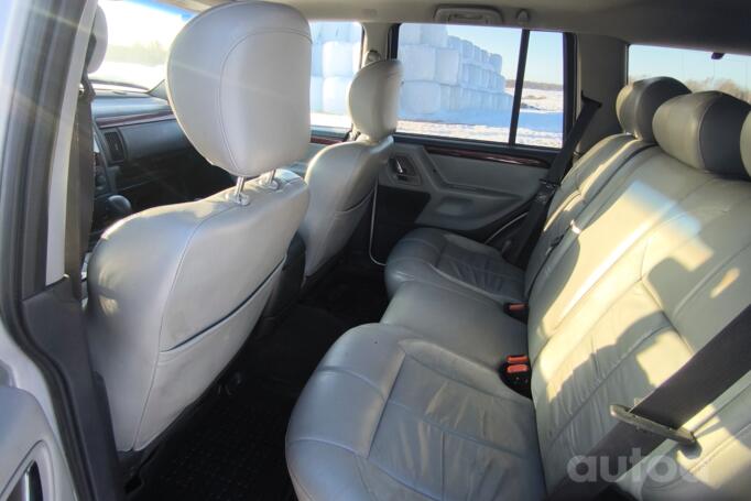 Jeep Grand Cherokee WJ SUV