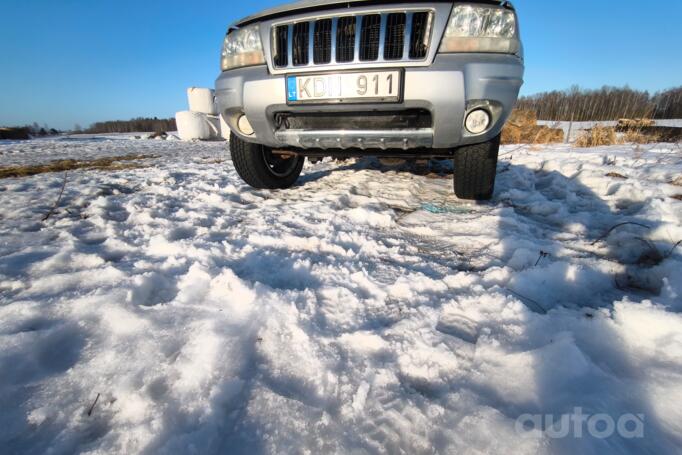 Jeep Grand Cherokee WJ SUV