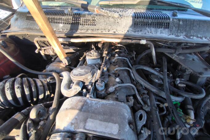 Jeep Grand Cherokee WJ SUV