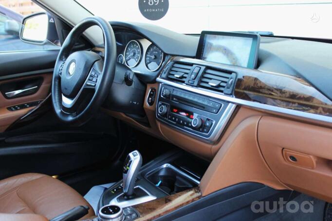 BMW 3 Series F30/F31/F34 Sedan