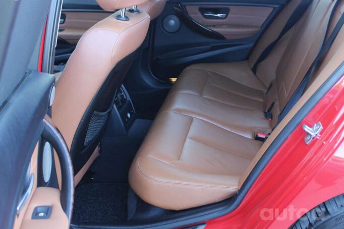 BMW 3 Series F30/F31/F34 Sedan