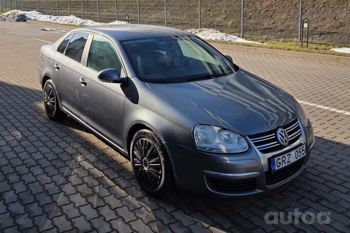 Volkswagen Jetta 5 generation Sedan 4-doors