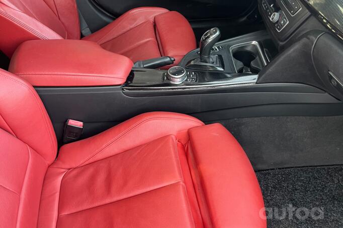 BMW 3 Series F30/F31/F34 Sedan