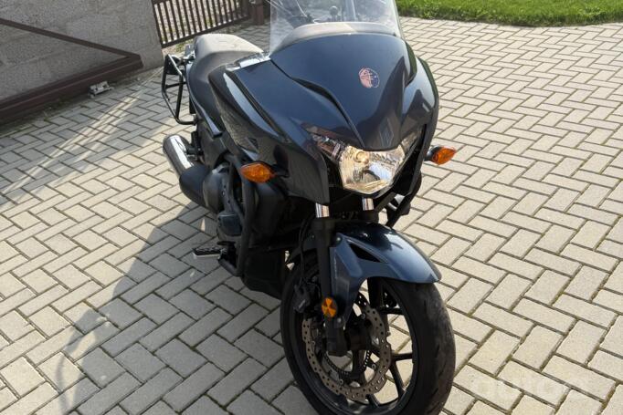 Honda CTX
