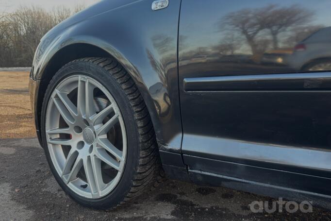 Audi A3 8P/8PA [2th restyling] Sportback hatchback 5-doors