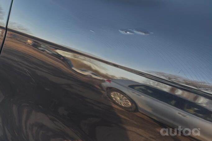 Audi A3 8P/8PA [2th restyling] Sportback hatchback 5-doors