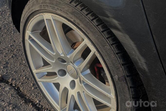 Audi A3 8P/8PA [2th restyling] Sportback hatchback 5-doors