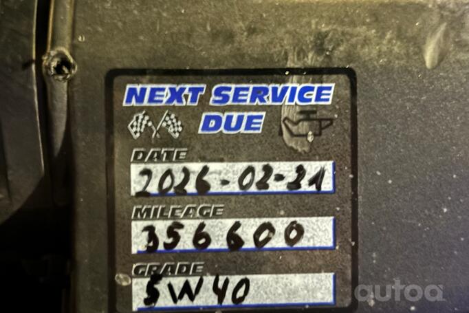 Audi A3 8P/8PA [2th restyling] Sportback hatchback 5-doors