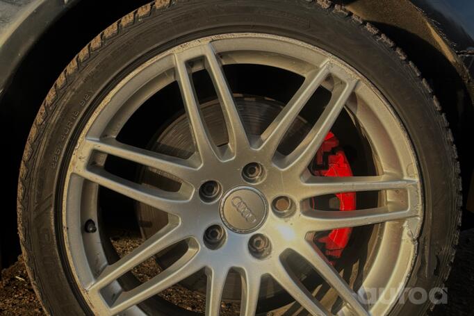 Audi A3 8P/8PA [2th restyling] Sportback hatchback 5-doors