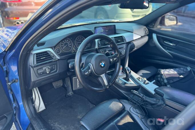 BMW 3 Series F30/F31/F34 [restyling] Sedan